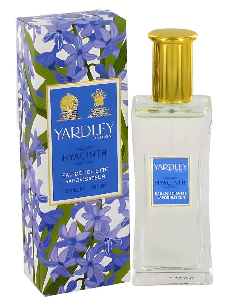 Yardley Heritage Collection: Hyacinth