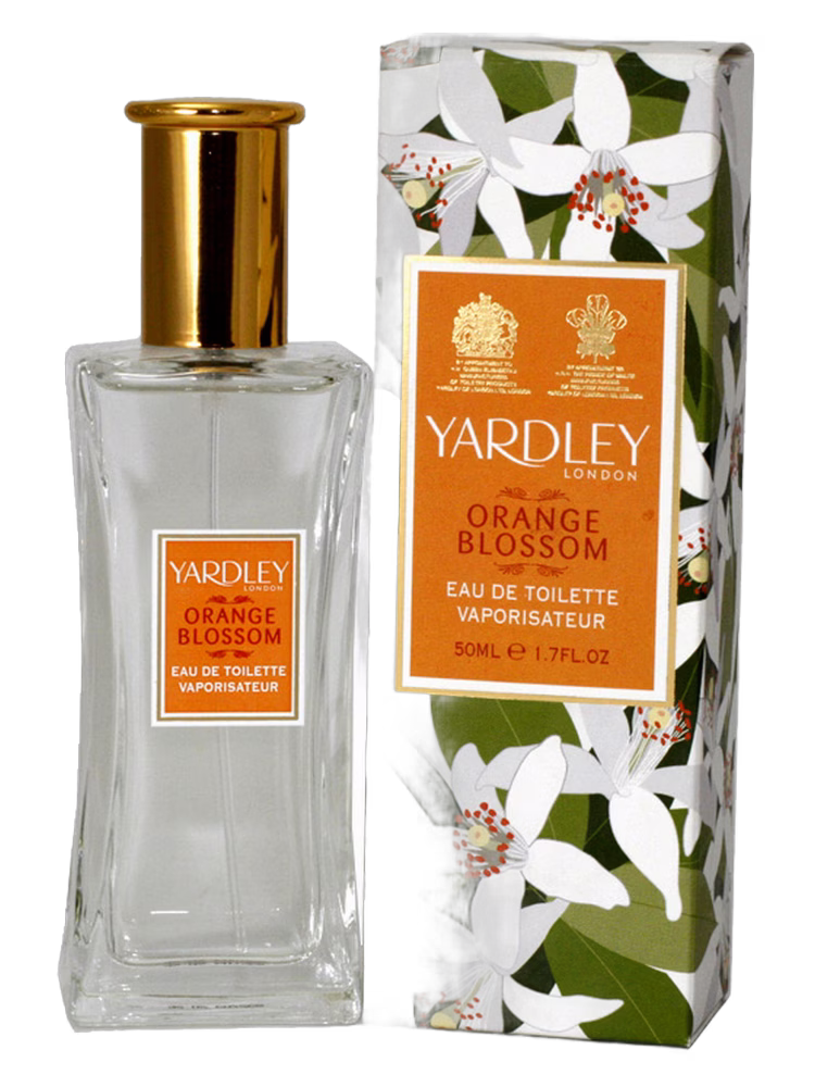 Yardley Heritage Collection: Orange Blossom