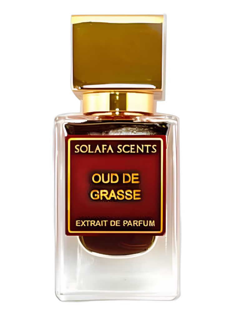 Solafa Scents Oud De Grasse