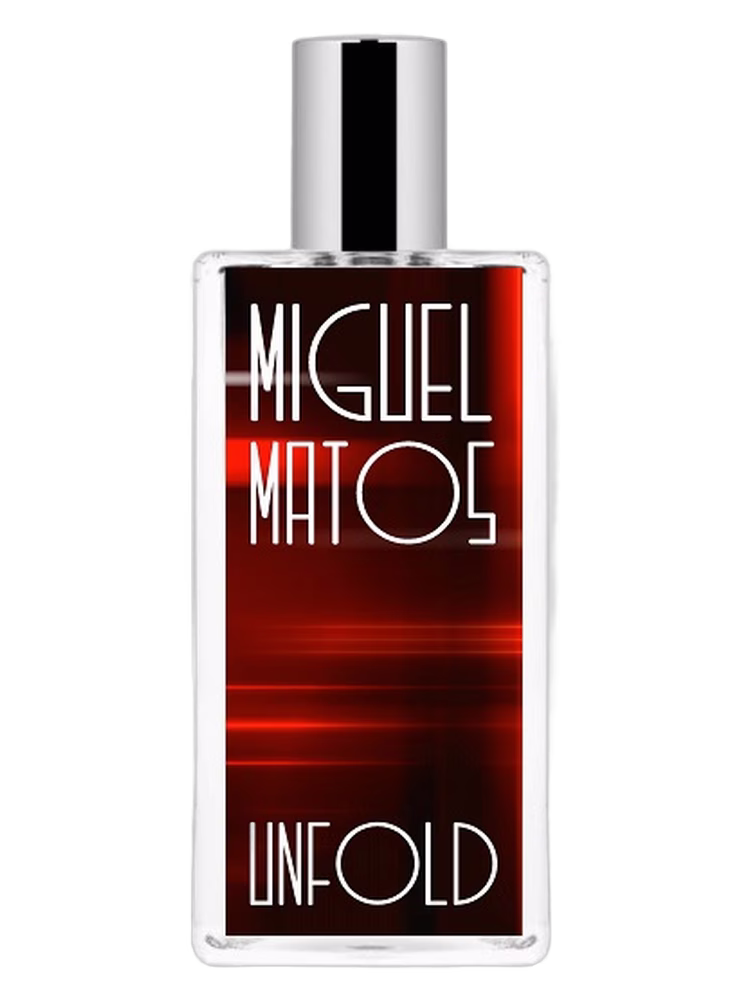 Miguel Matos Unfold
