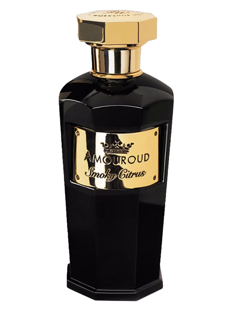 Amouroud Smoky Citrus