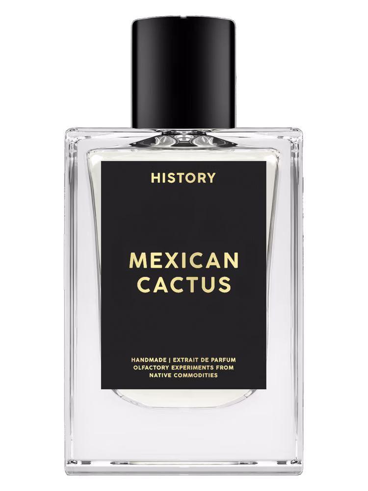 History Parfums Mexican Cactus
