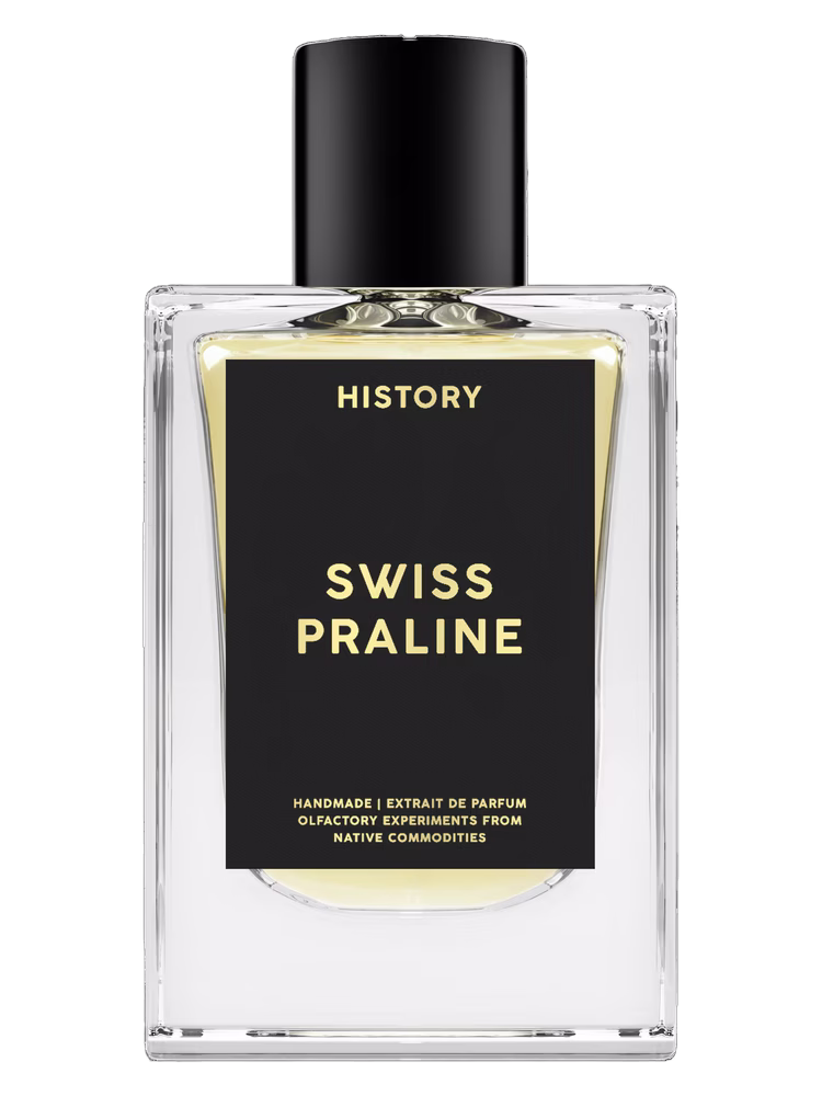 History Parfums Swiss Praline