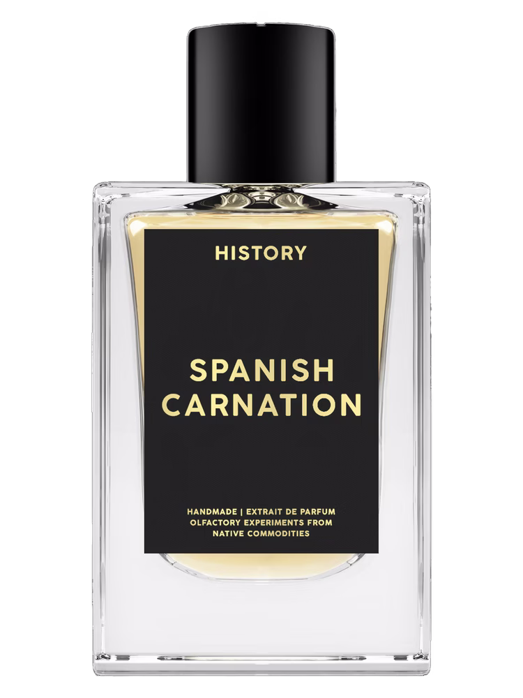 History Parfums Spanish Carnation
