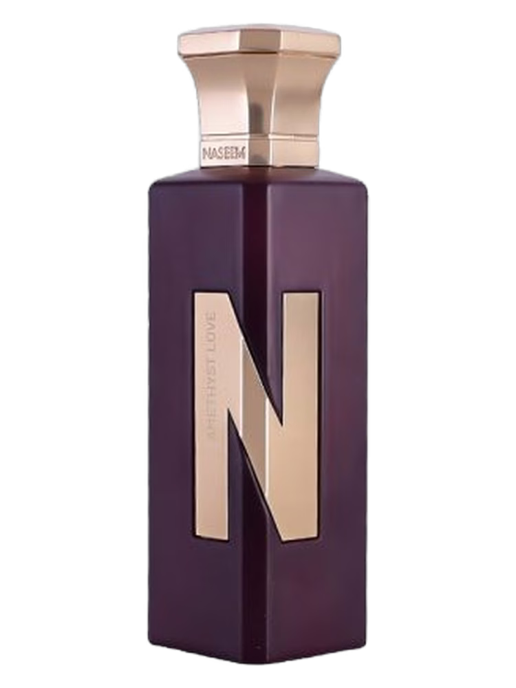 Naseem Amethyst Love