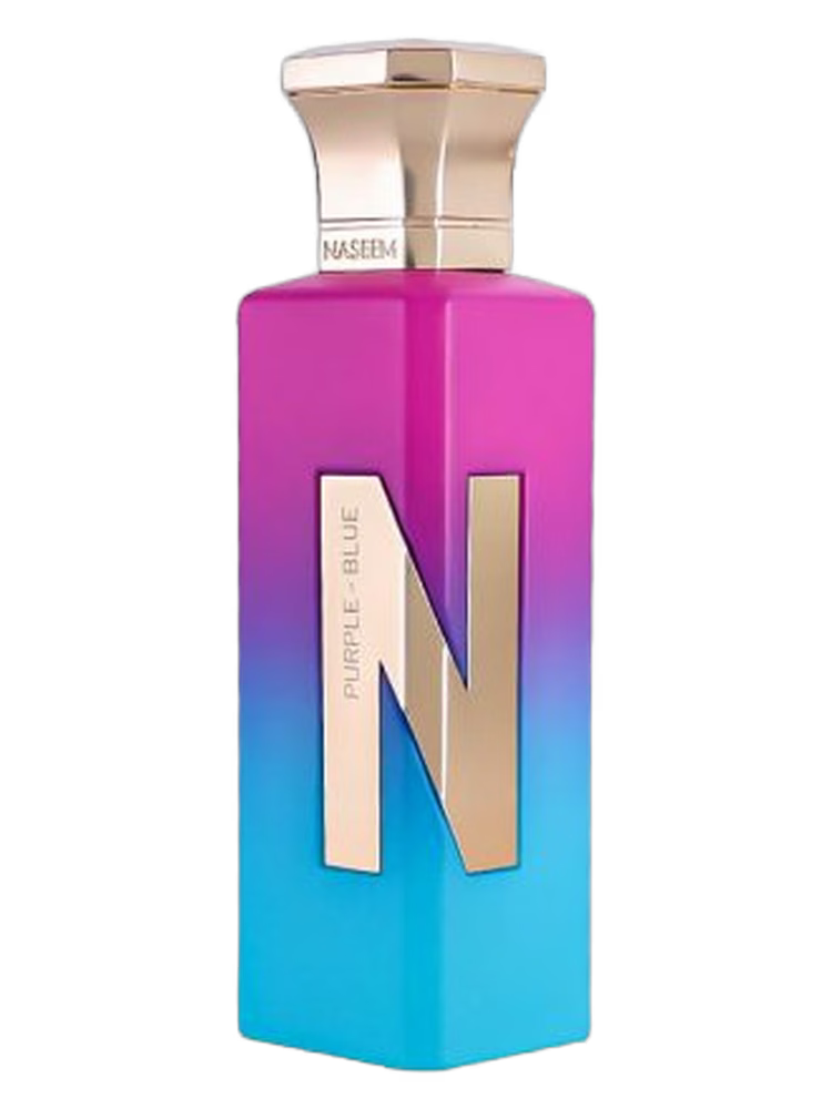 Naseem Purple Blue
