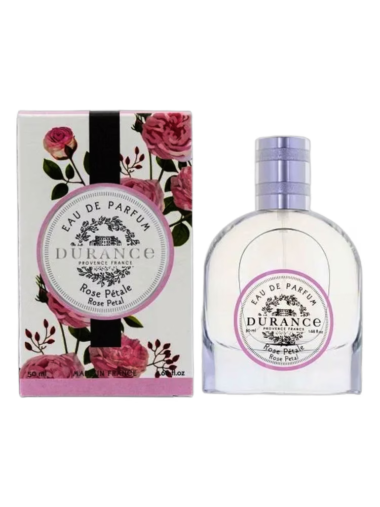 Durance en Provence Eau de Parfum Rose Pétale