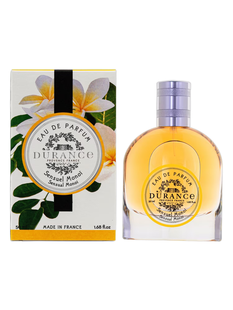 Durance en Provence Eau de Parfum Sensuel Monoï