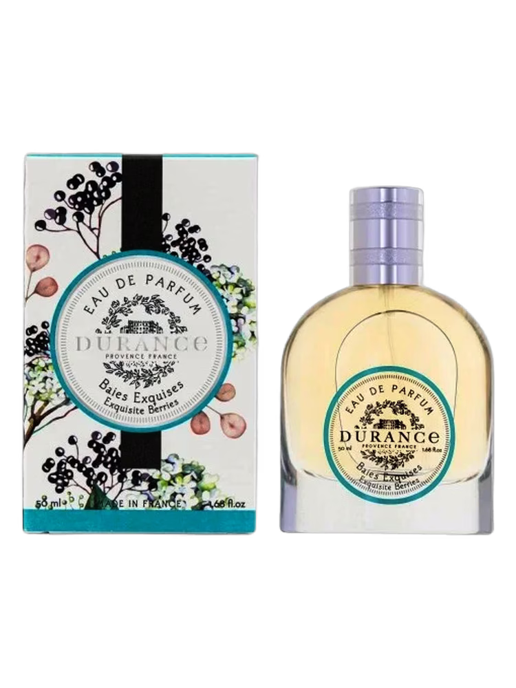 Durance en Provence Eau de Parfum Baies Exquises