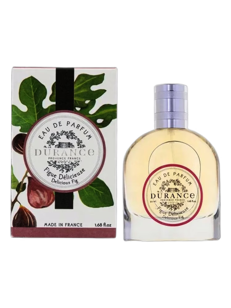 Durance en Provence Eau de Parfum Figue Délicieuse