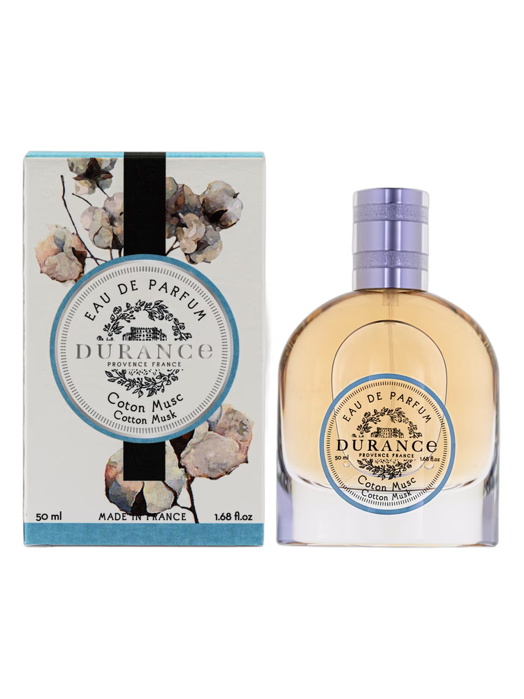 Durance en Provence Eau de Parfum Coton Musc