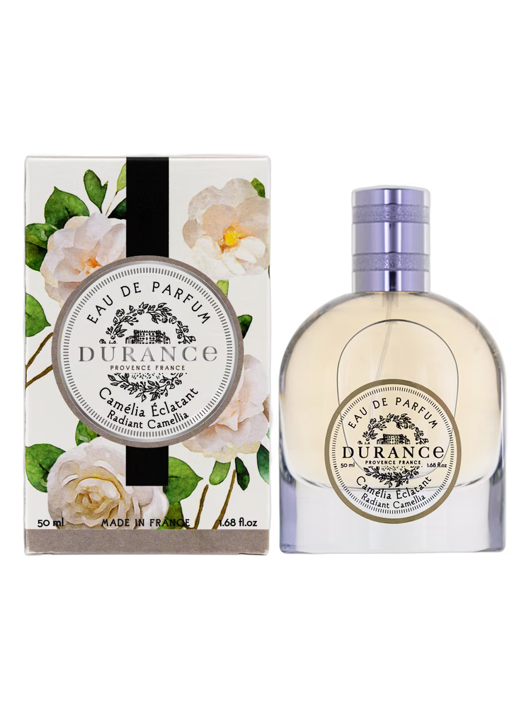 Durance en Provence Eau de Parfum Camélia Eclatant