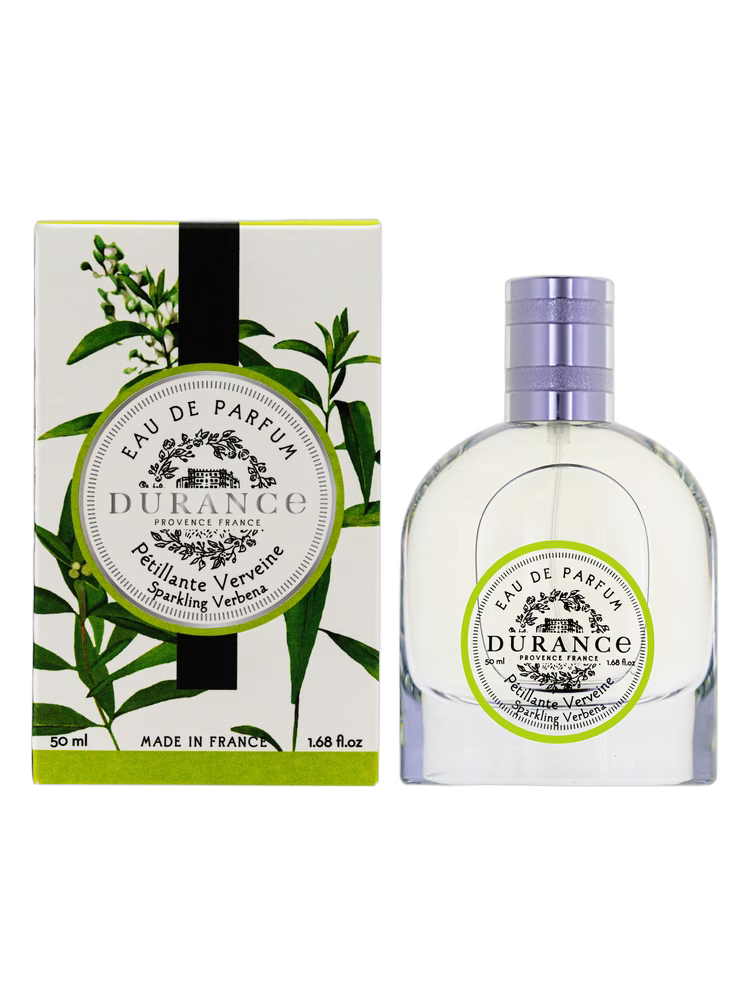 Durance en Provence Eau de Parfum Pétillante Verveine
