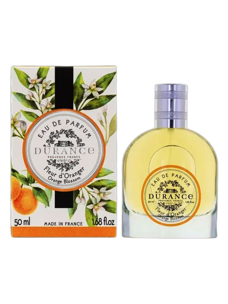 Durance en Provence Eau de Parfum Fleur d'Oranger