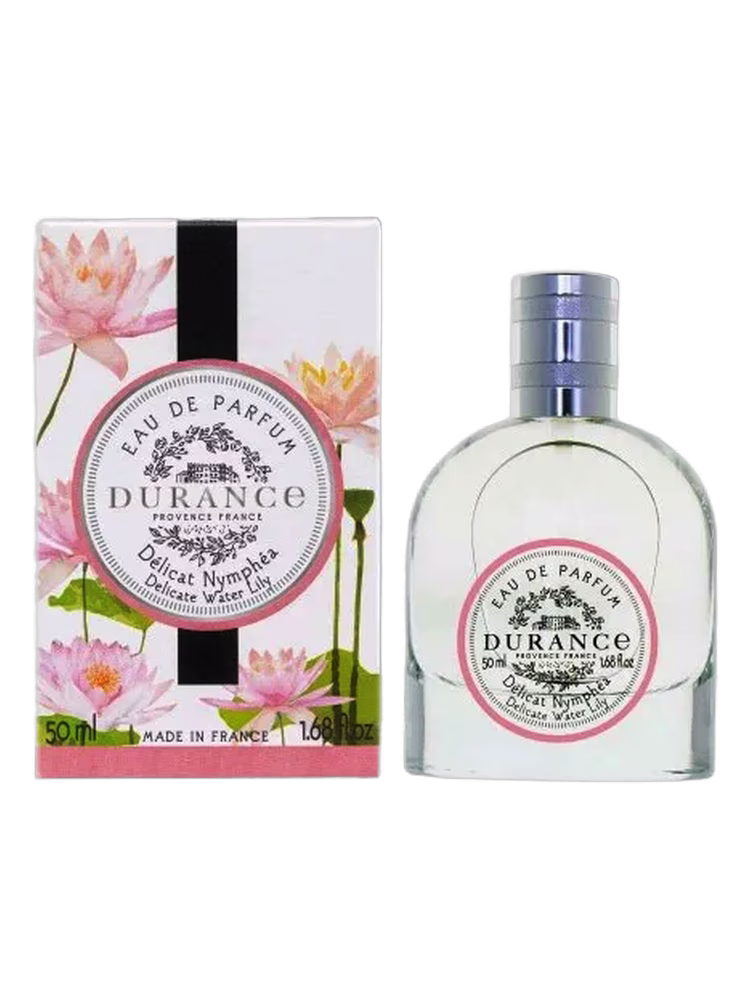 Durance en Provence Eau de Parfum Délicat Nymphéa