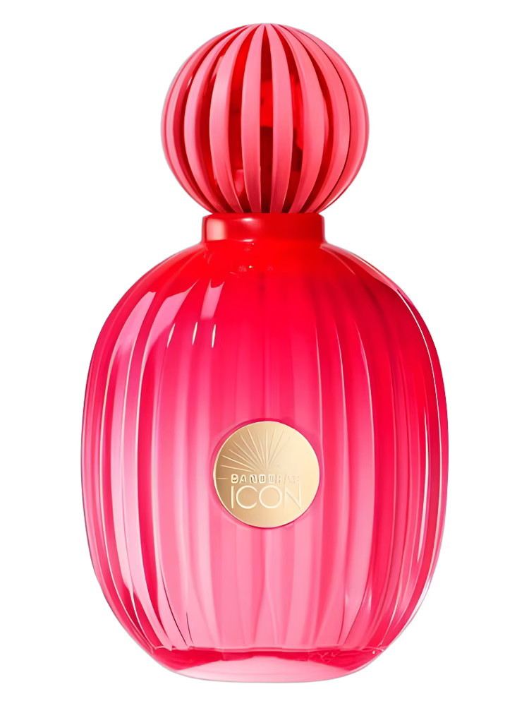 Antonio Banderas The Icon Eau de Parfum For Women