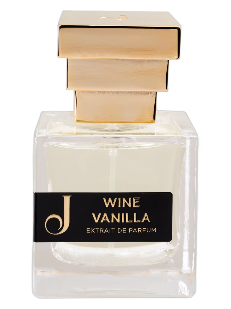 Jupilò Wine Vanilla