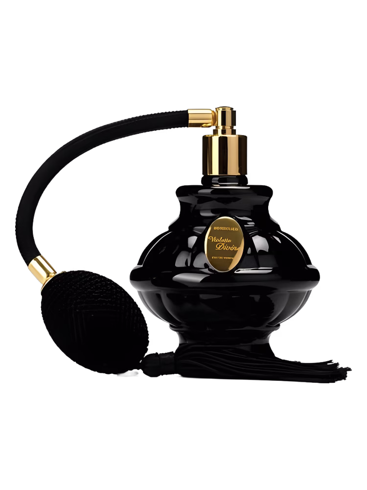 Parfums Berdoues Violette Divine