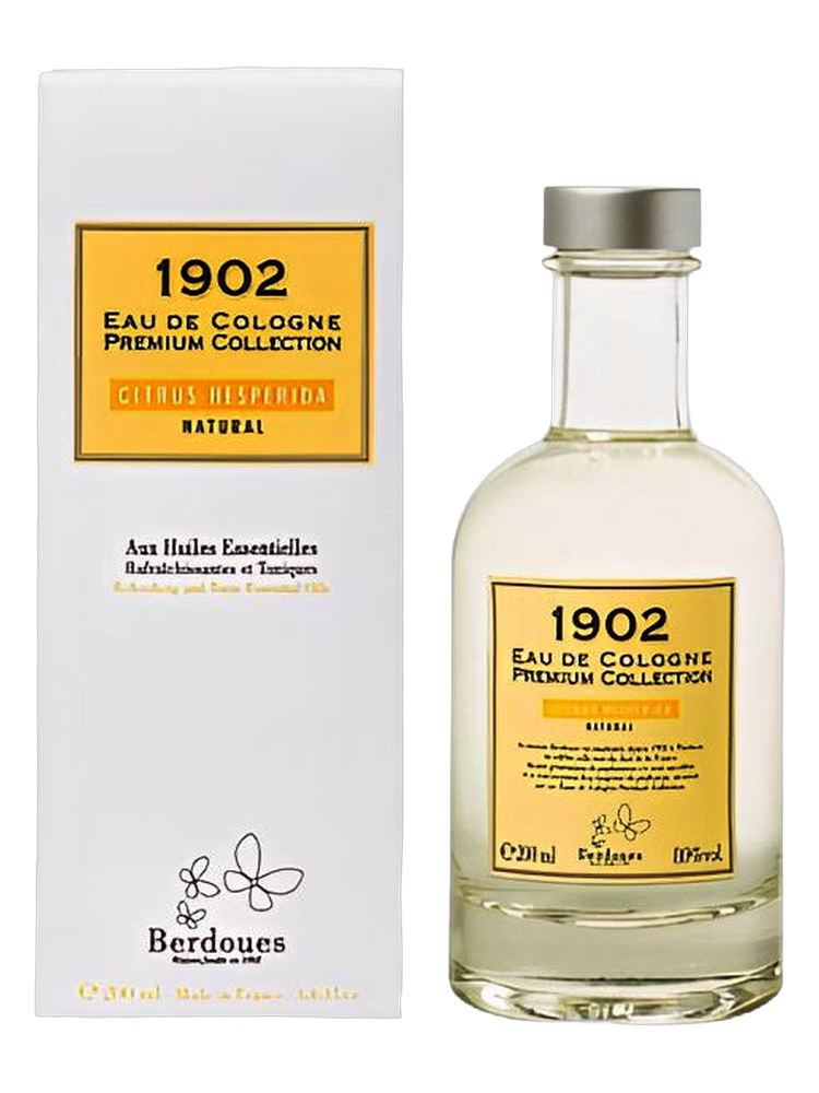 Parfums Berdoues Citrus Hesperida