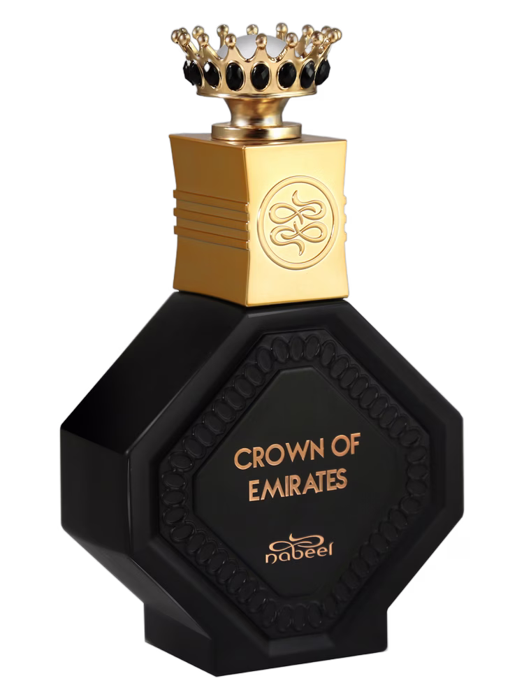Nabeel Crown Of Emirates