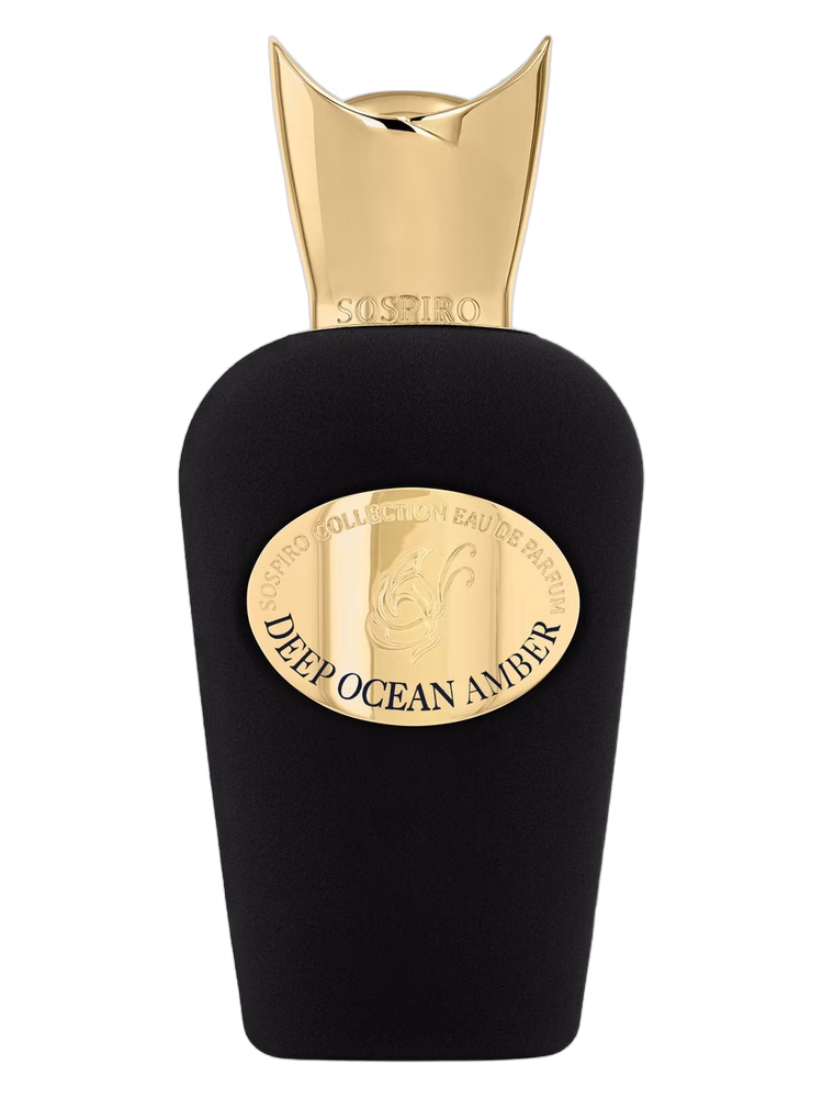 Sospiro Perfumes Deep Ocean Amber