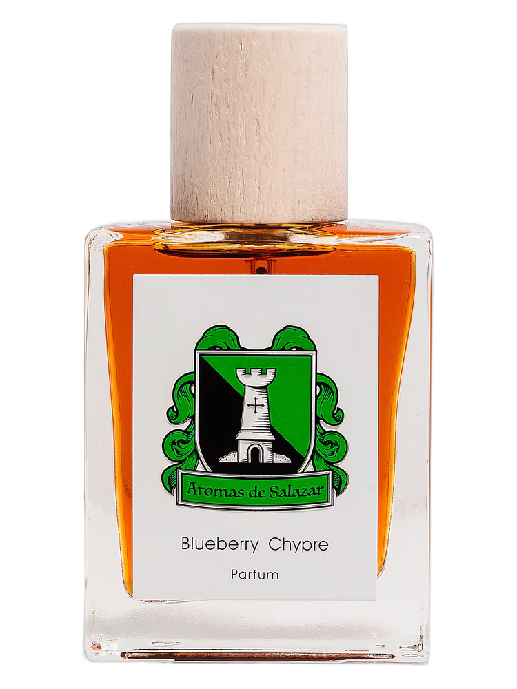 Aromas de Salazar Blueberry Chypre