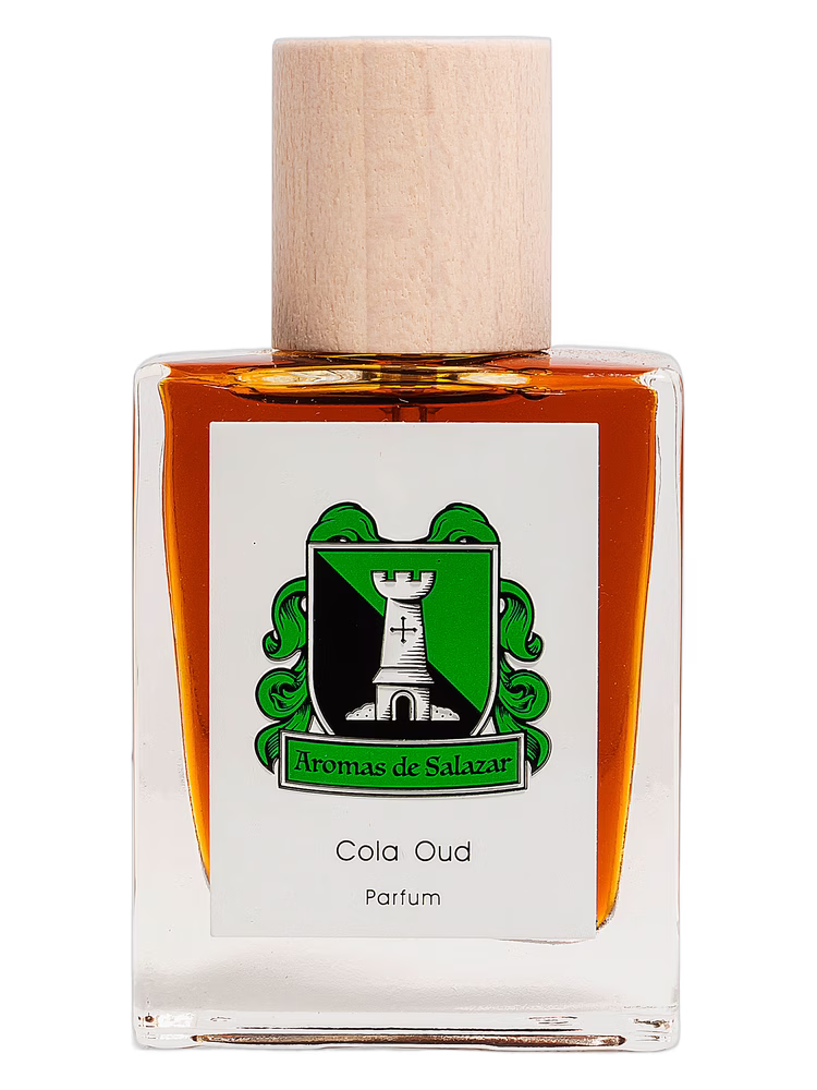 Aromas de Salazar Cola Oud