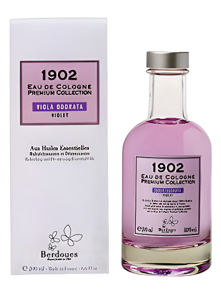 Parfums Berdoues Viola Odorata