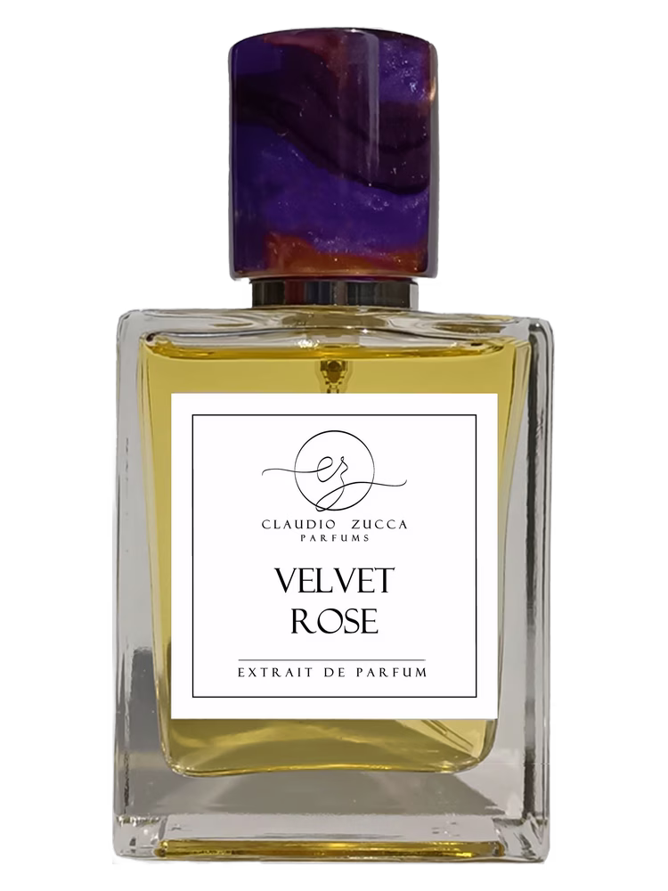 Claudio Zucca Parfums Velvet Rose
