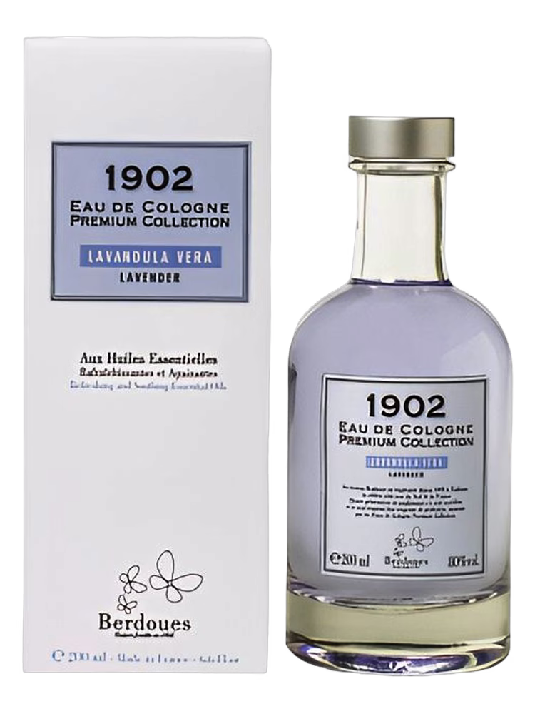 Parfums Berdoues Lavandula Vera