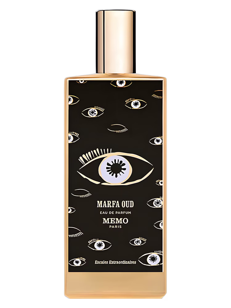 Memo Paris Marfa Oud