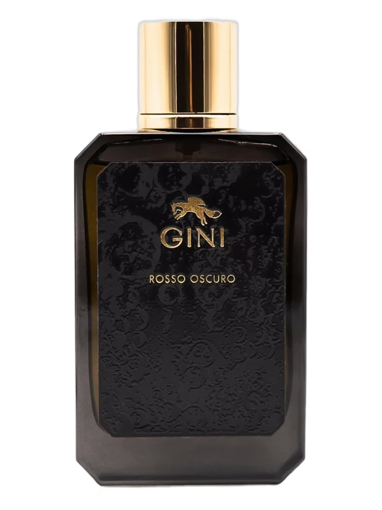 Gini Parfum Rosso Oscuro