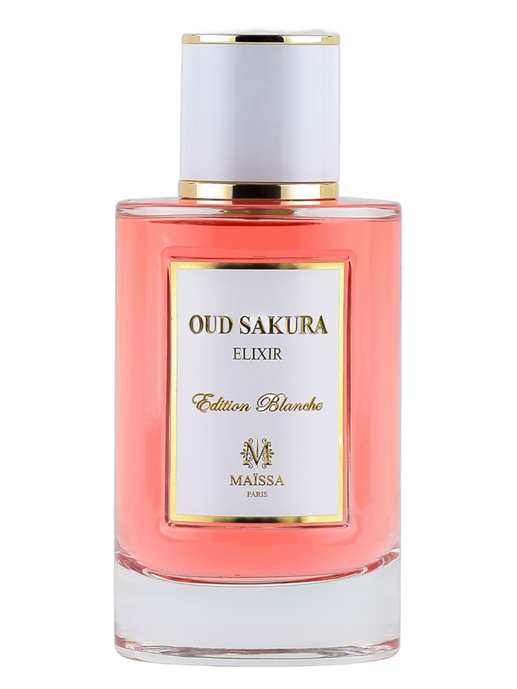 Maïssa Parfums Oud Sakura