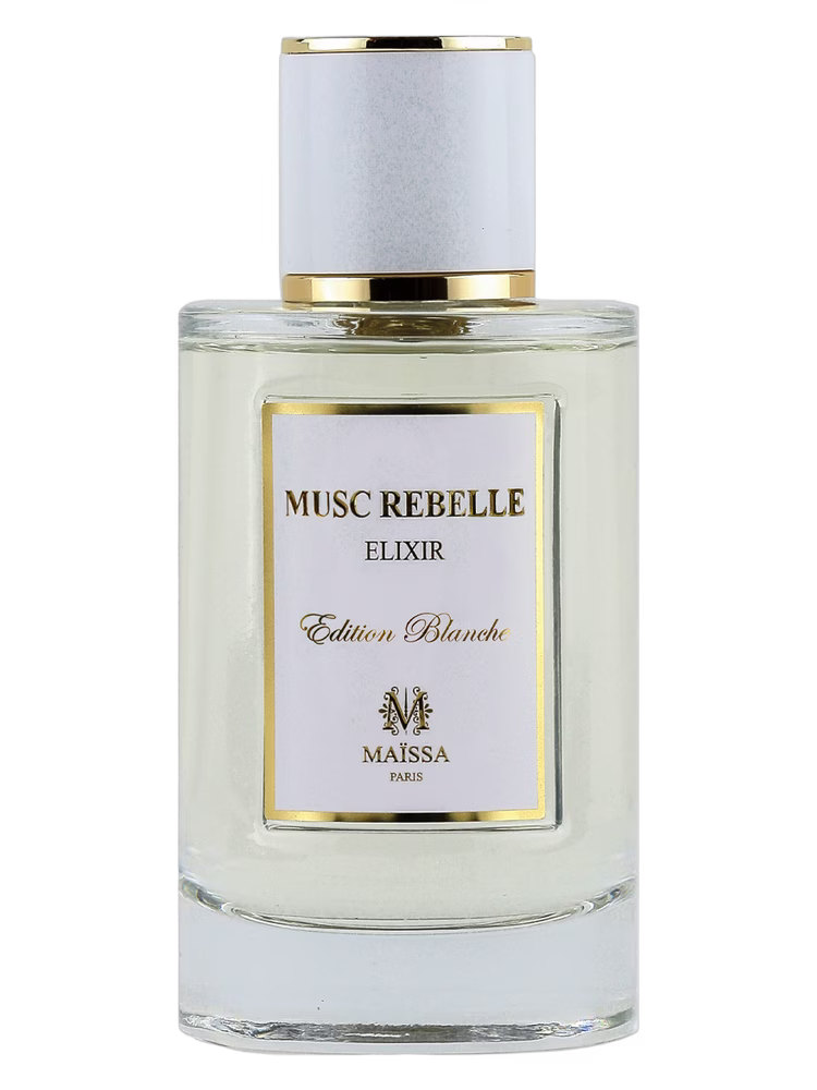 Maïssa Parfums Musk Rebelle