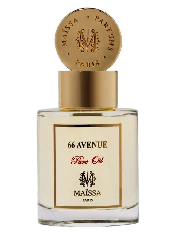 Maïssa Parfums 66 Avenue Pure Oil
