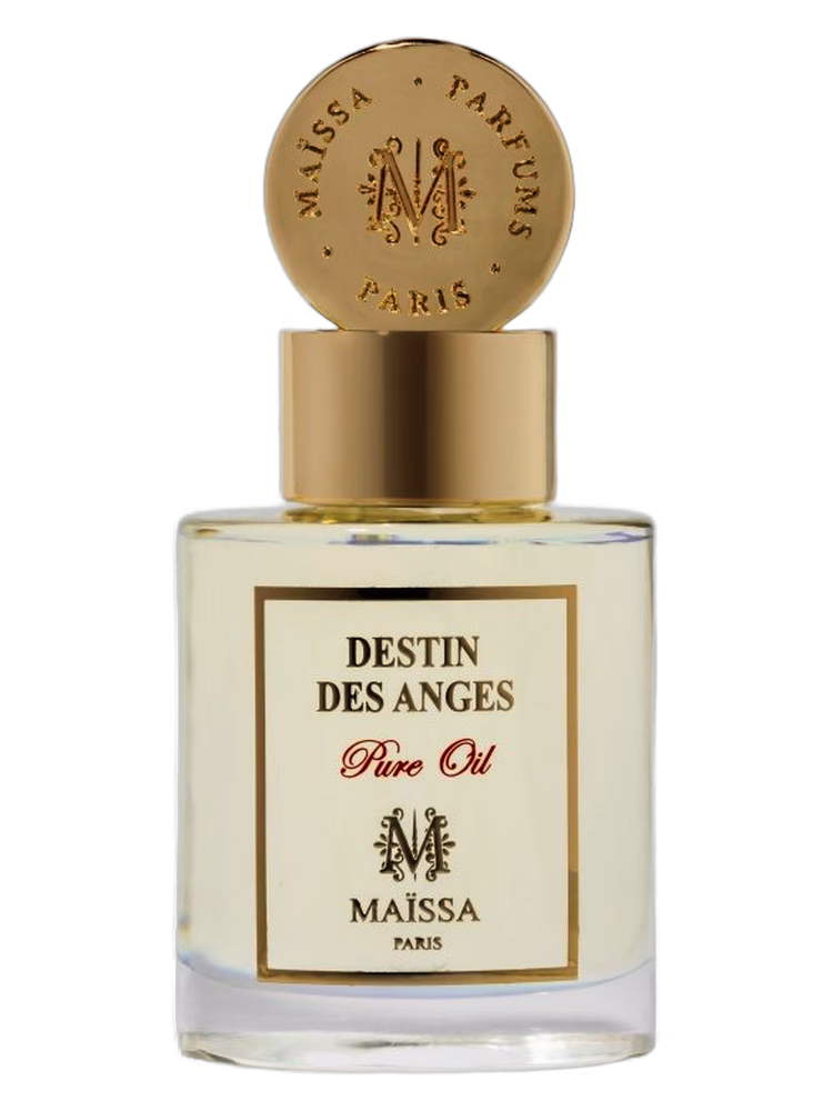 Maïssa Parfums Destin des Anges Pure Oil