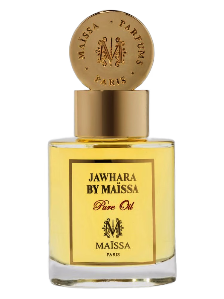 Maïssa Parfums Jawhara Pure Oil