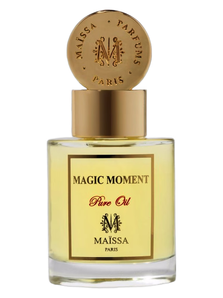 Maïssa Parfums Magic Moment Pure Oil