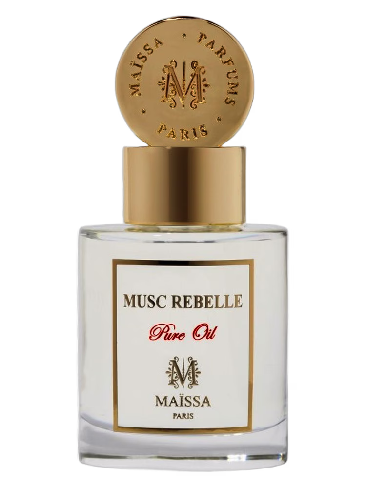 Maïssa Parfums Musk Rebelle Pure Oil