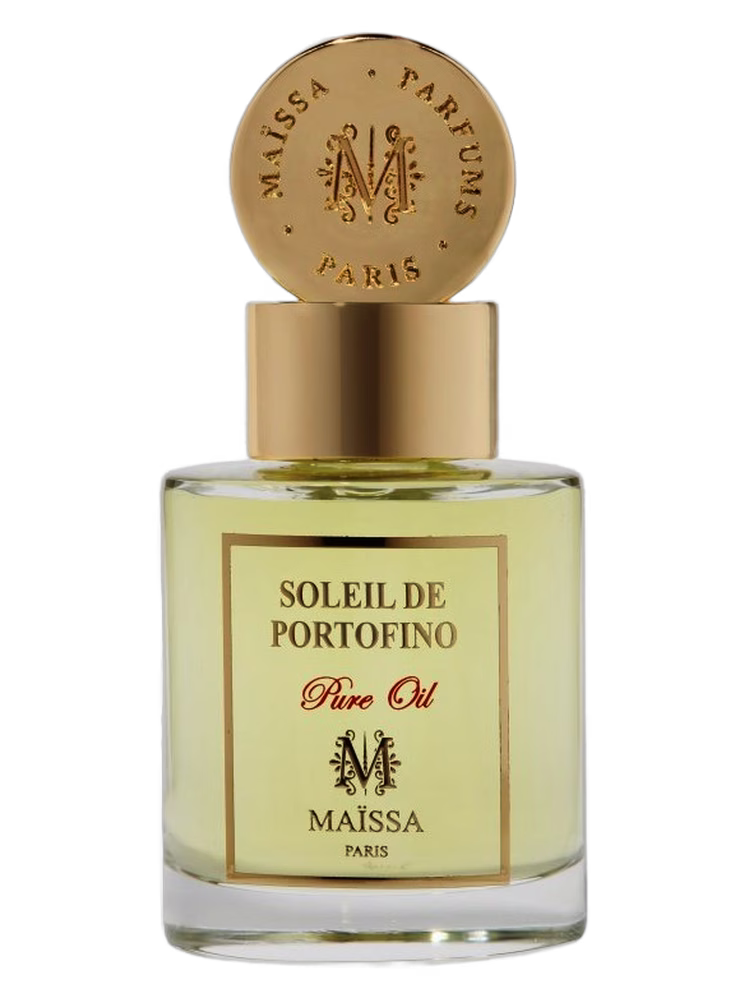 Maïssa Parfums Soleil de Protofino Pure Oil