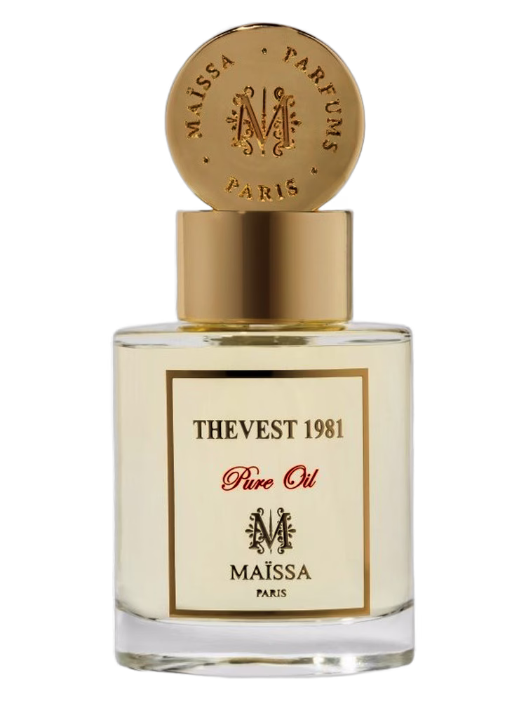 Maïssa Parfums Thevest 1981 Pure Oil