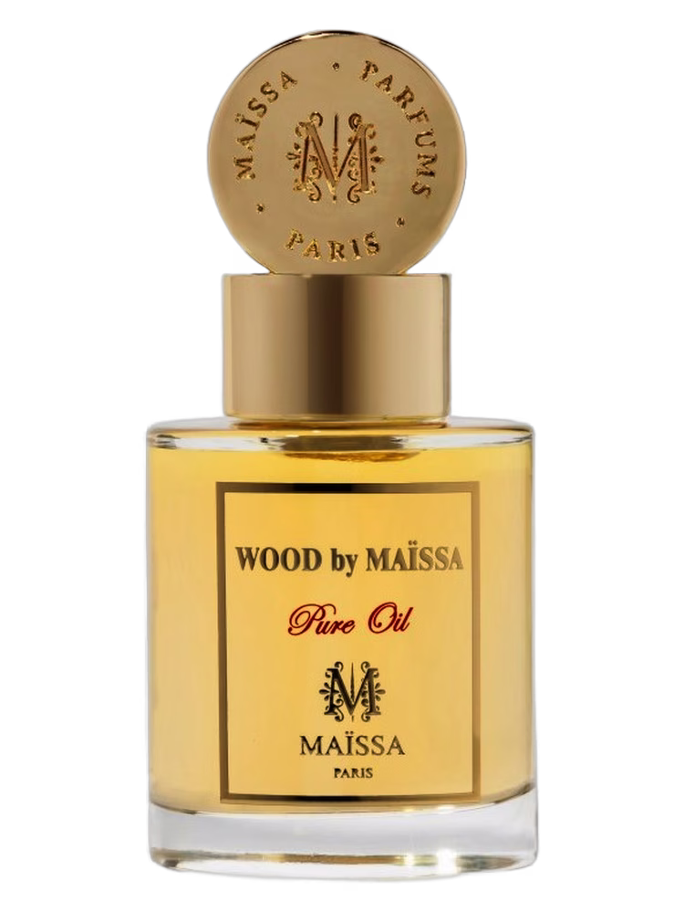 Maïssa Parfums Wood by Maissa Pure Oil
