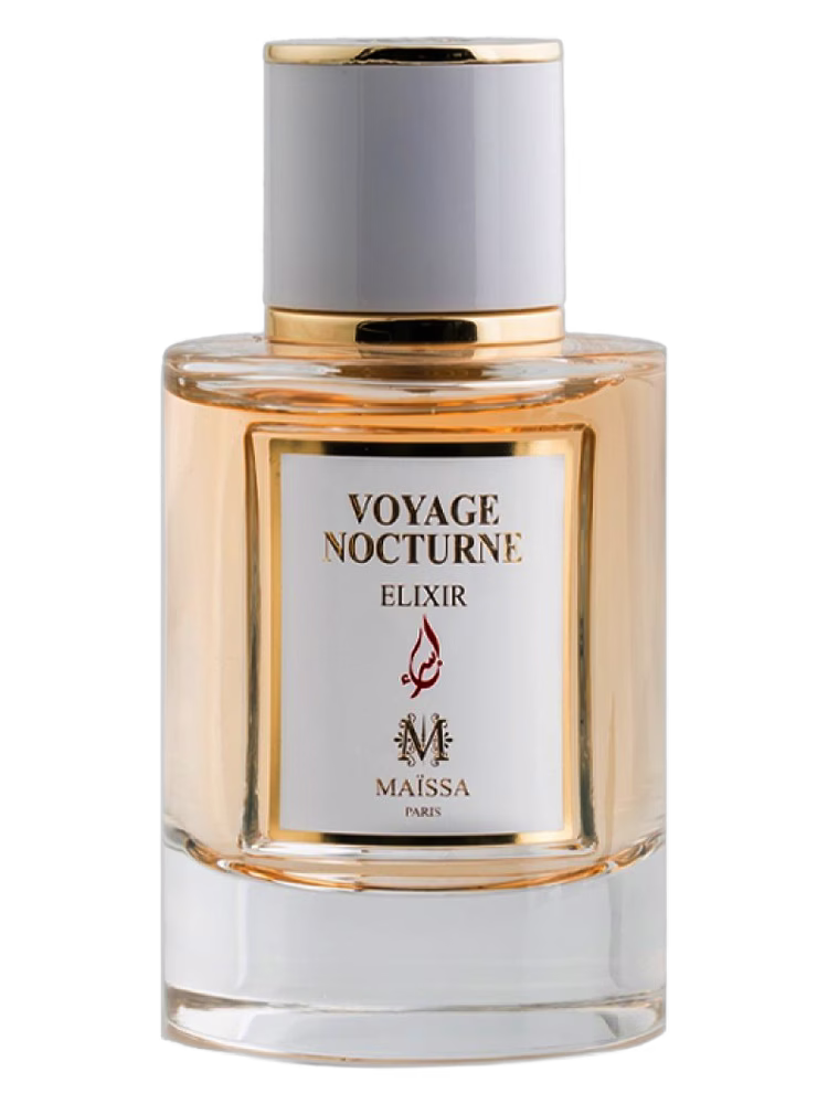 Maïssa Parfums Voyage Nocturne