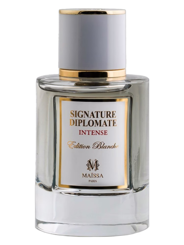 Maïssa Parfums Signature Diplomate