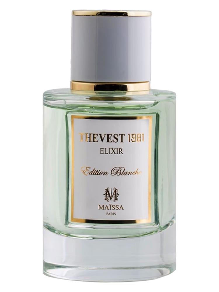 Maïssa Parfums Thevest 1981