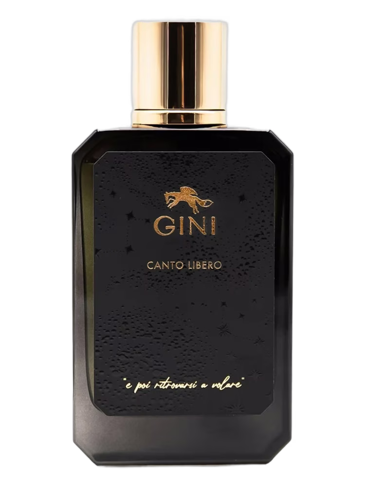 Gini Parfum Canto Libero