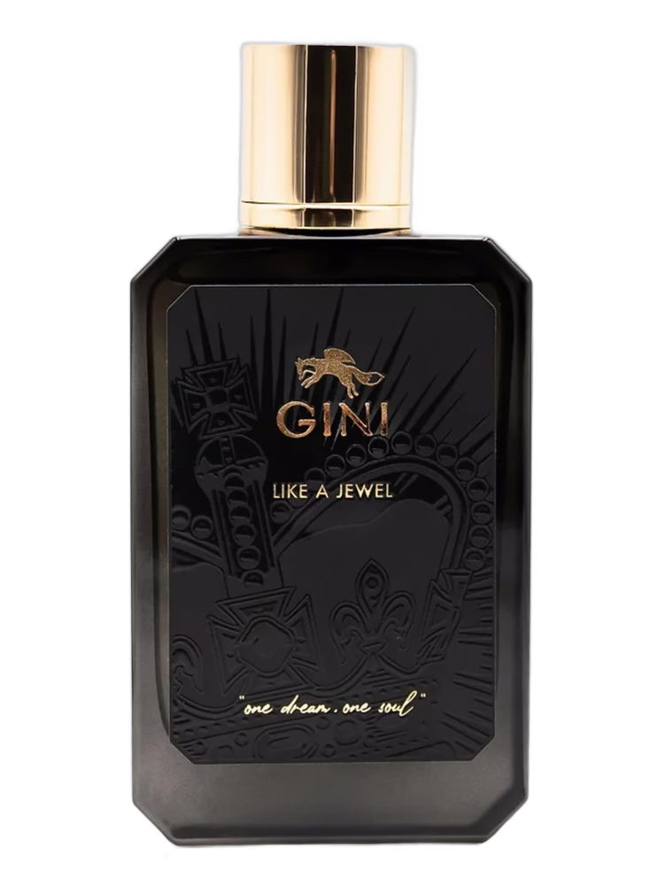 Gini Parfum Like A Jewel