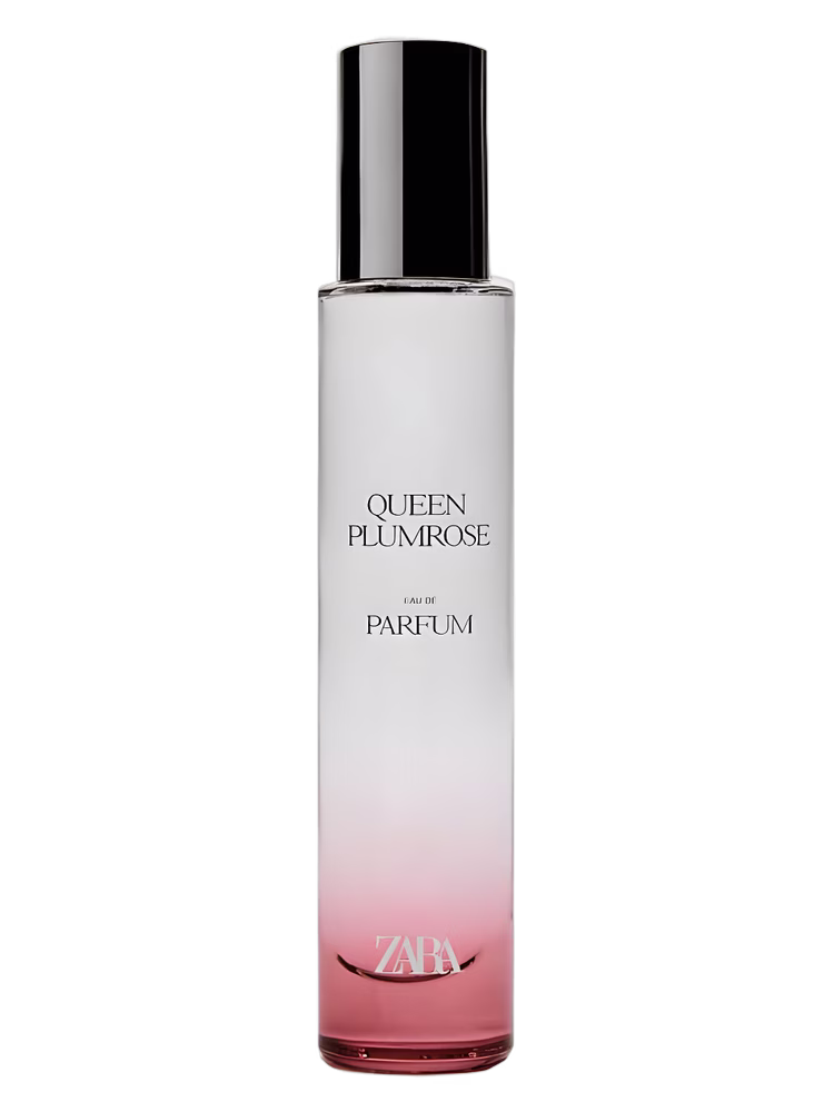 Zara Queen Plumrose