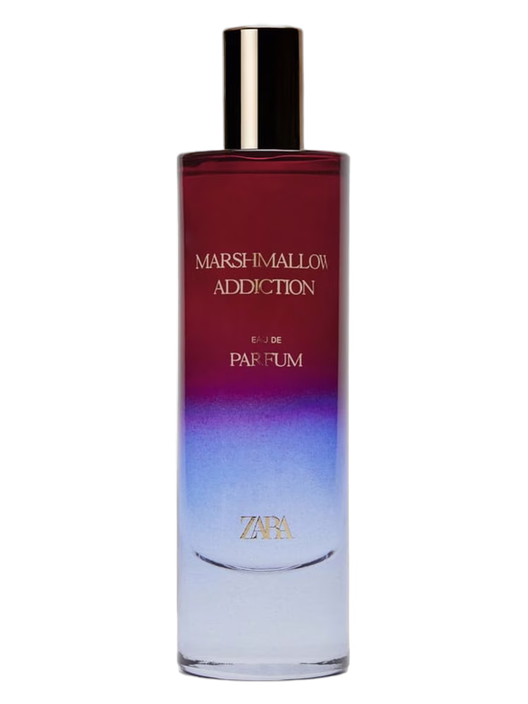 Zara Marshmallow Addiction Eau de Parfum