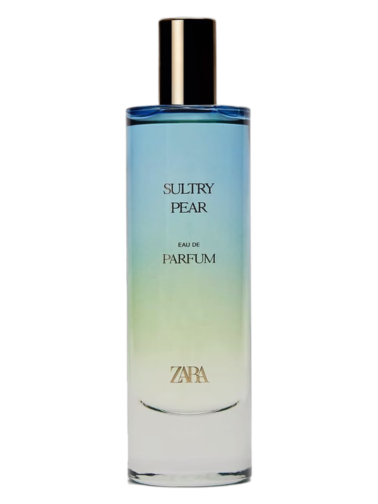 Zara Sultry Pear Eau de Parfum